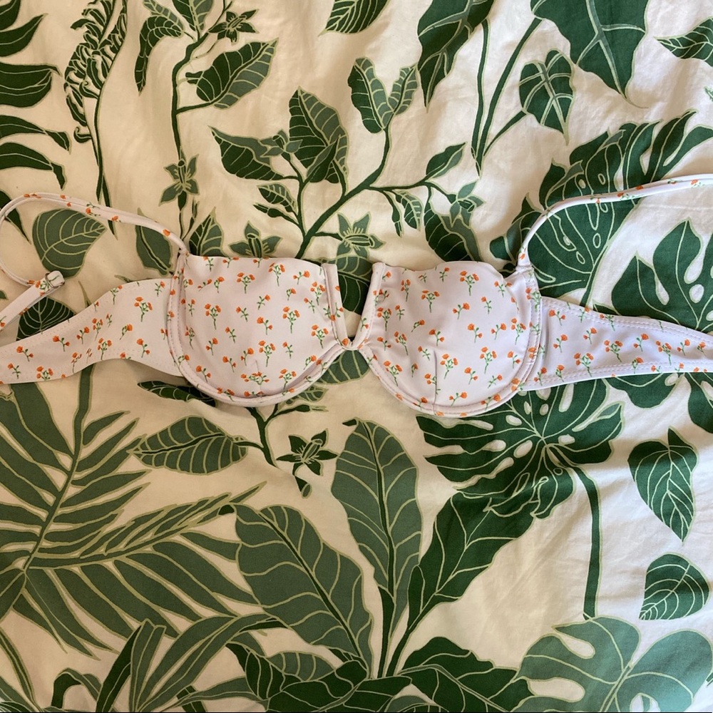 Adorable Sunny Bunny Bikini top